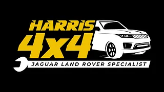 Harris 4 x 4 logo