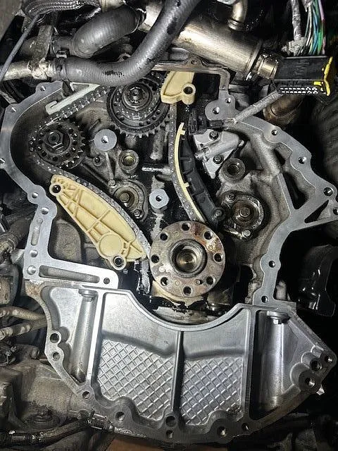 Car engine